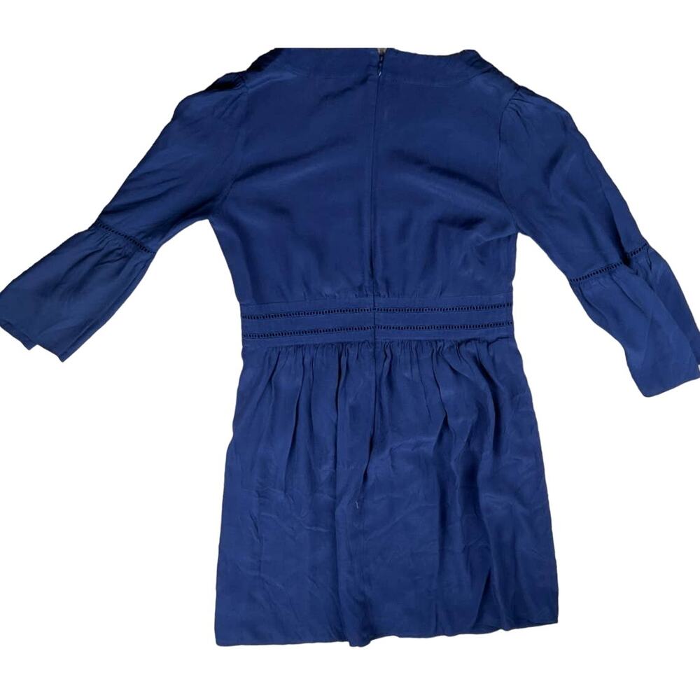 Navy Ann Taylor Dress - Size 6P